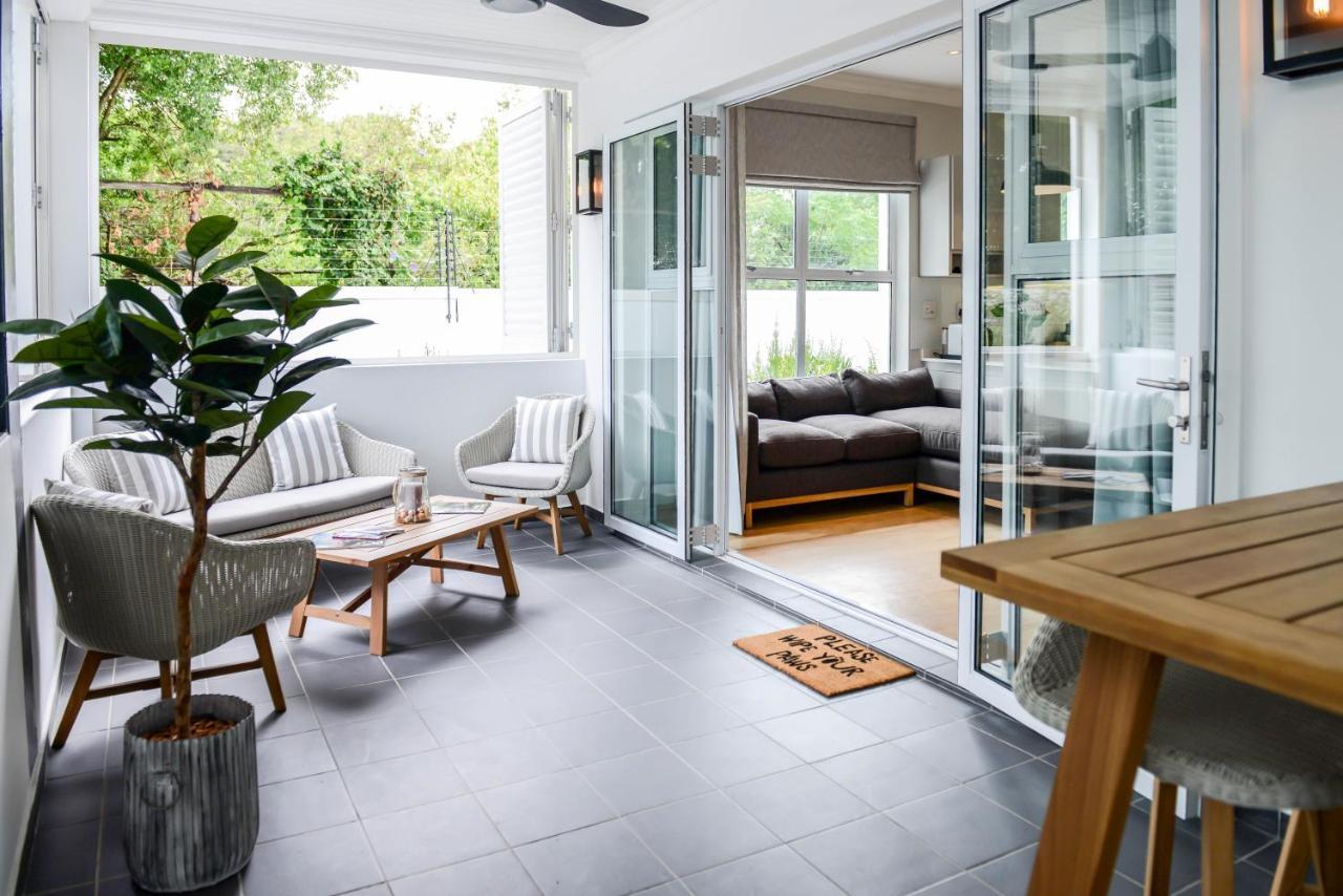 Collection Luxury Accommodation 7 On Murray Unit 1 Стелленбос Экстерьер фото